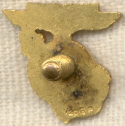 RARE WWI USMC Aviator Lapel Pin