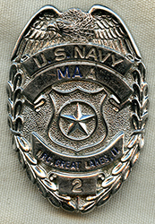 ca 1960s us navy master at arms from the naval reserve center navy master at arms