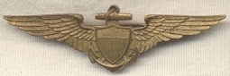 WWI US Navy Wing