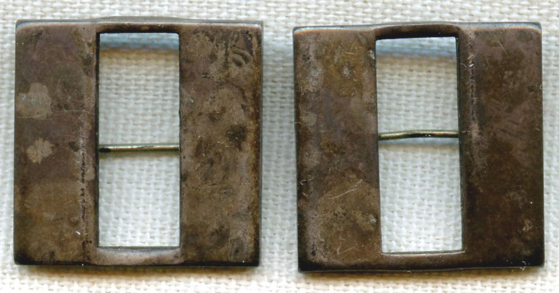 Pair of WWII US Navy Lieutenant or USMC Captain Bars in Sterling: Flying  Tiger Antiques Online Store