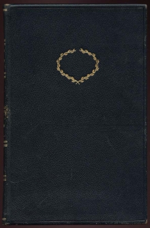 Deluxe 1947 Leather-Bound Slip-Covered "Overdue & Presumed Lost" Story of USS Bullhead (SS-332)