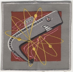 US Navy USS Nautilus 1st Type Patch US-Made