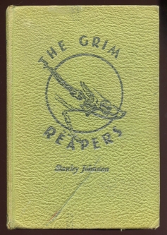WWII Wartime-Produced USN VF-10 Unit History "The Grim Reapers"