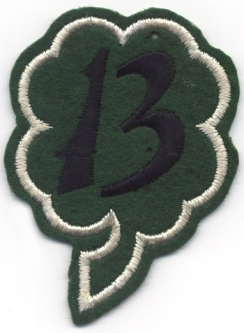 WWII VMB 413 Squadron patch