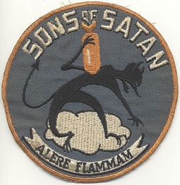WWII USMC VMSB-241 Marine Scout Bomb Squadron Patch