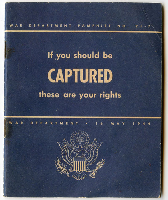 law of armed conflict us army pamphlet law of armed conflict us army pamphlet