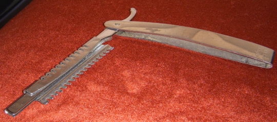 1960s Weck Hair Shaper Without Blade