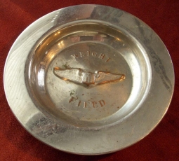 Circa 1930's - WWII Wright Field Ashtray