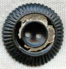 Circa WWI Prussian Cockade for Visor Cap