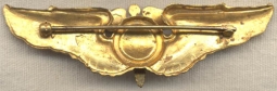 Early WWII USAAF Flight Surgeon Wing by Meyer