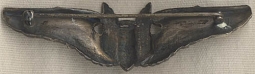Scarce WWII USAAF Gunner Wing by A.E. Co.