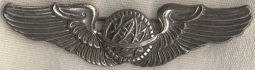 WWII USAAF Navigator by Meyer in Sterling
