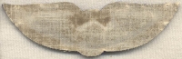 Nice English Made Combat Glider Pilot Embroidered Wing