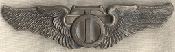 Beautiful English-Made TO Wing by Firmin