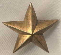 WWII Japanese Hat Star