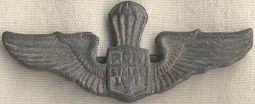 WWII POW Stalag Luft I Wing Camp-Made