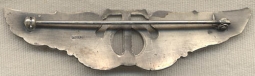 Minty Issue WWII Technical Observer Wing in Sterling