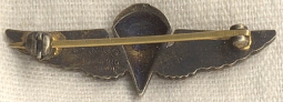 WWII USMC Paratrooper Cap Wing by Amico