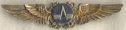 WWII USMC Radar Operator Named Wing