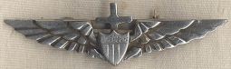 Unique WWII USN Pilot Wing