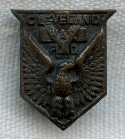 WWI Cleveland (Ohio) War Fund Lapel Pin
