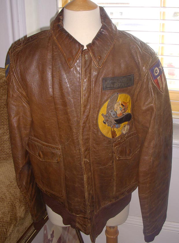 Flying Tiger Antiques Online Store: WWII USAAF 77th Liaison Squadron A ...