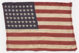 WWII US Army Airborne Invasion Flag