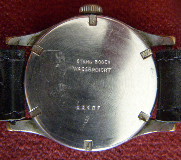 Flying Tiger Antiques Online Store: WWII Luftwaffe Watch by Glycine ...