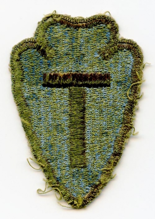 US Army Patch - Olive-Drab