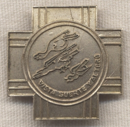 WWII Spanish Air Force 3rd Blue Squadron Badge