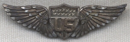 WWI United States Air Service Pilot Shirt Size Wing by Robbins