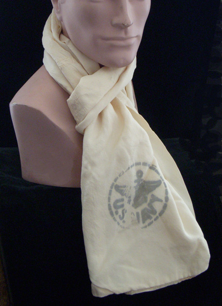 USAAF Silk Scarf