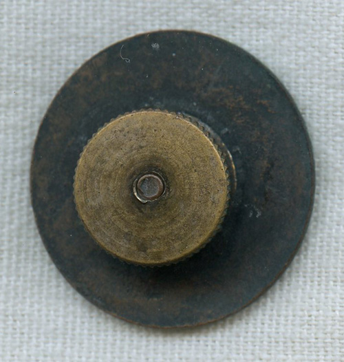 WWI US Army Transport Corps Collar Disc