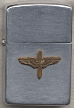 air force zippo